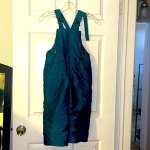 Snow bib Kids Size (M) 5-6 yrs